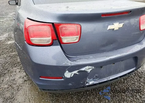 2013 Chevrolet Malibu 1Ls z USA, uszkodzony, nr VIN 1G11B5SA0DF296697